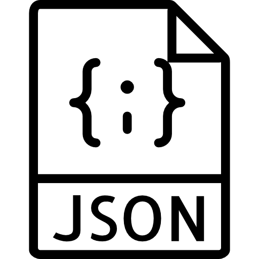 json file